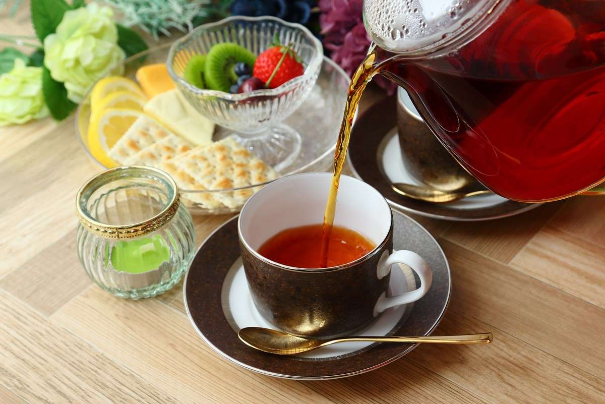 茶葉そのものの香りを楽しめる上質な紅茶を通販でご提供中です
